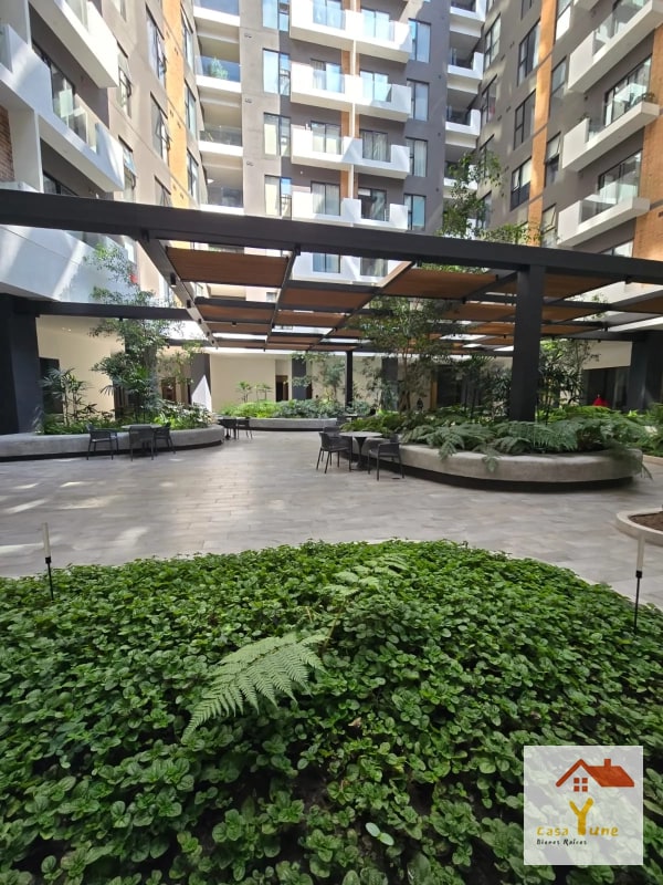 Apartamento en alquiler zona 14 Parque 14 - 7