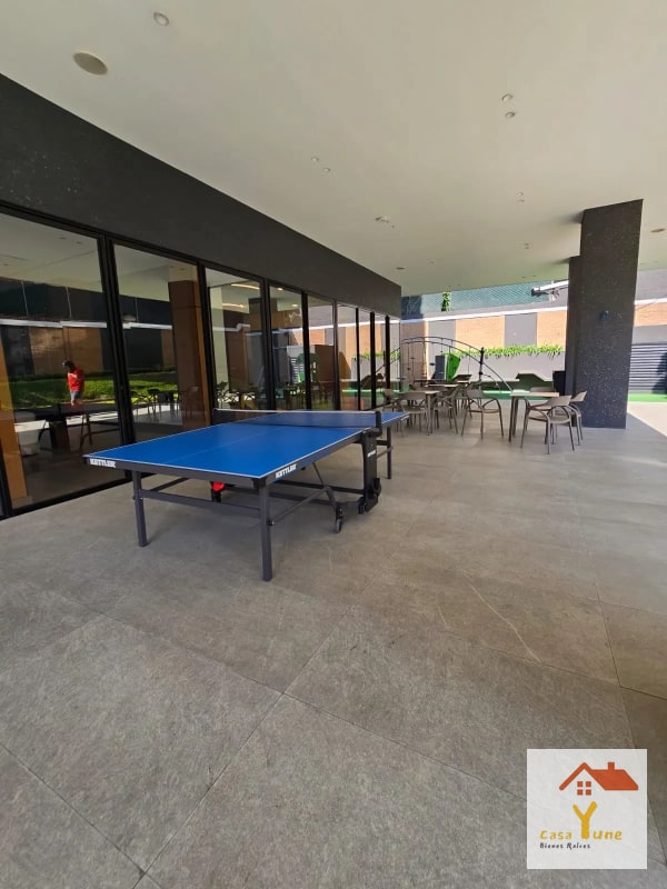 Apartamento en alquiler zona 14 Parque 14 - 5