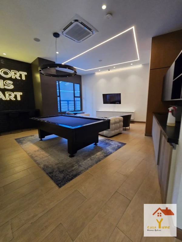 Apartamento en alquiler zona 14 Parque 14 - 1