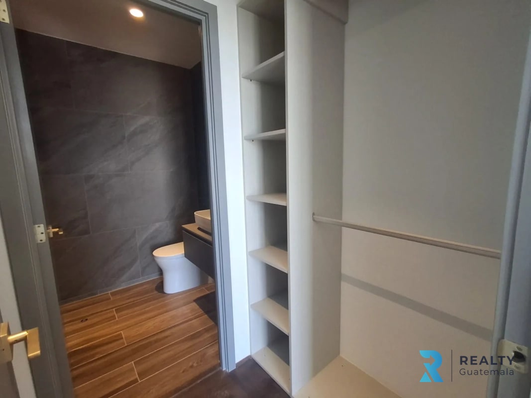 RENTO Apartamento Atarah, Zona 10 - 6
