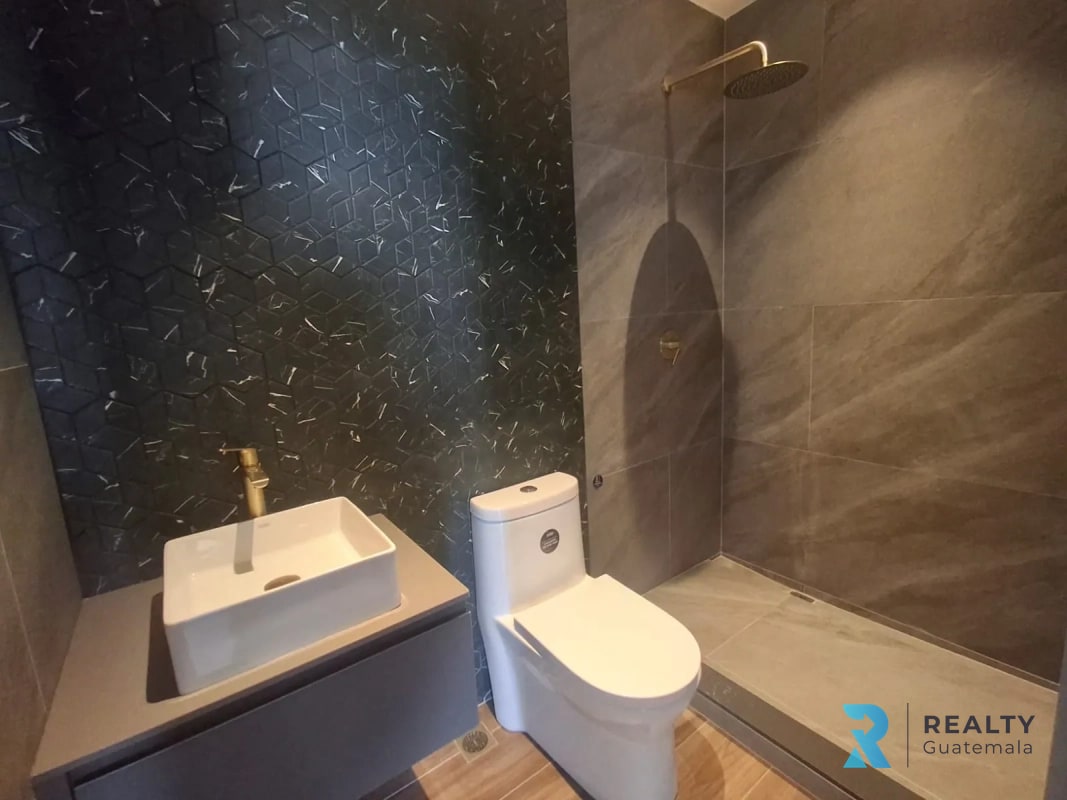 RENTO Apartamento Atarah, Zona 10 - 5