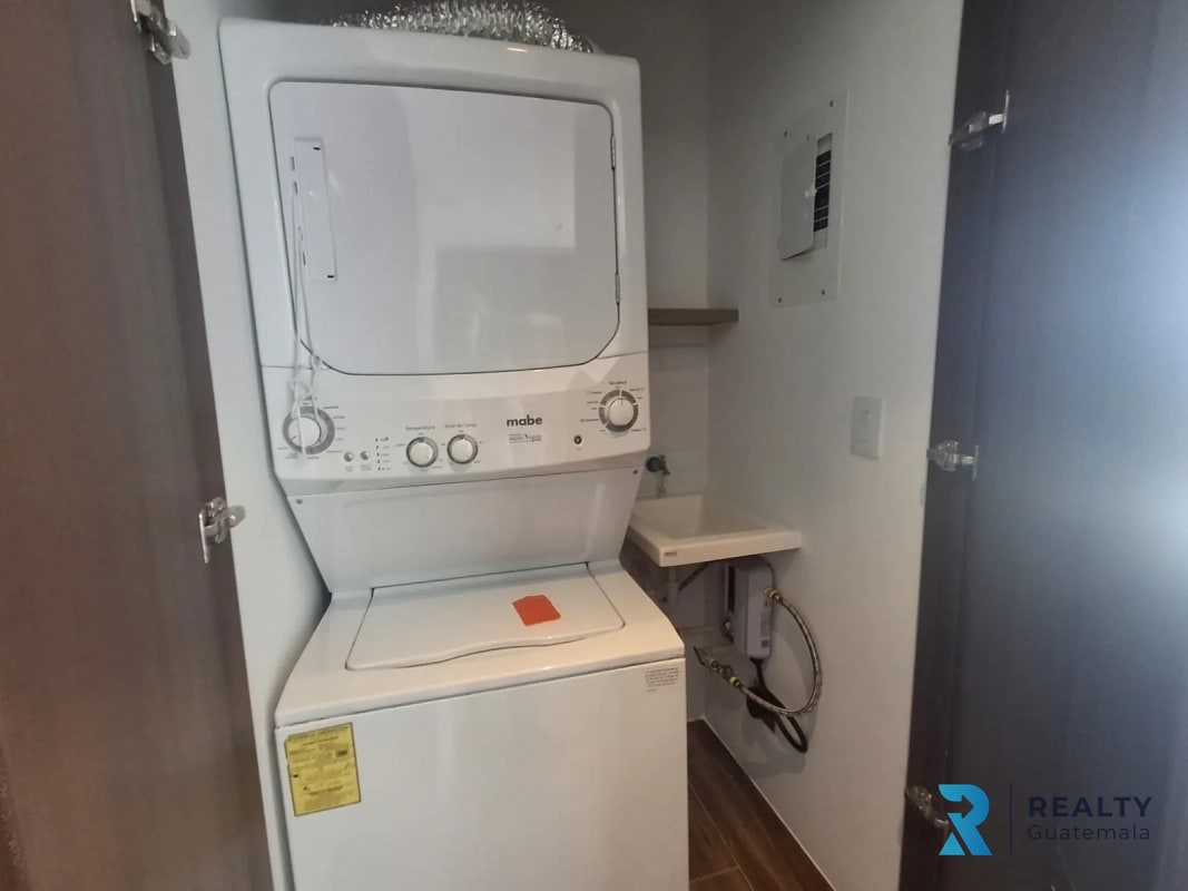 RENTO Apartamento Atarah, Zona 10 - 2