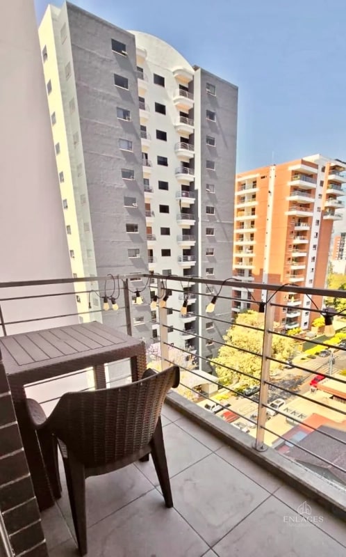 Zona 14 • Apartamento en Renta • Edificio Sublime - 5