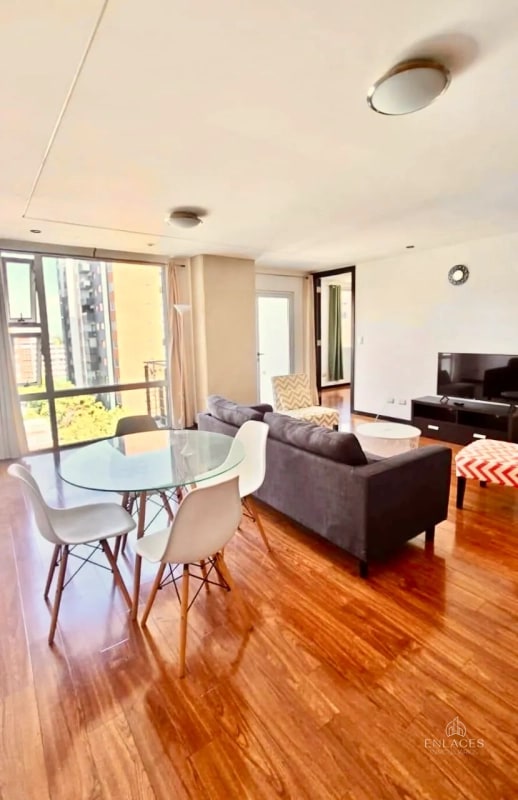 Zona 14 • Apartamento en Renta • Edificio Sublime - 4