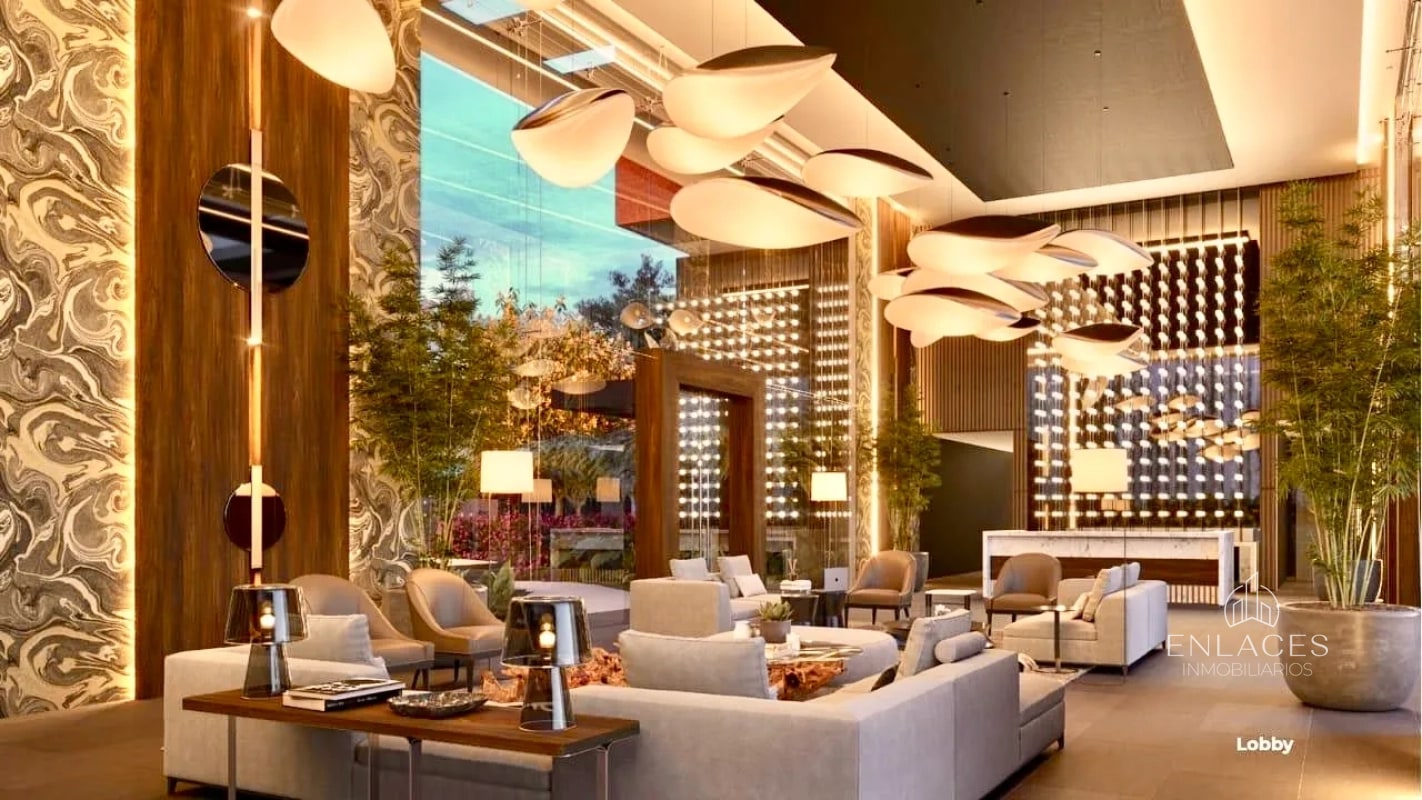 Zona 10 • Apartamento en Venta • Edificio Ferré Diez - 6