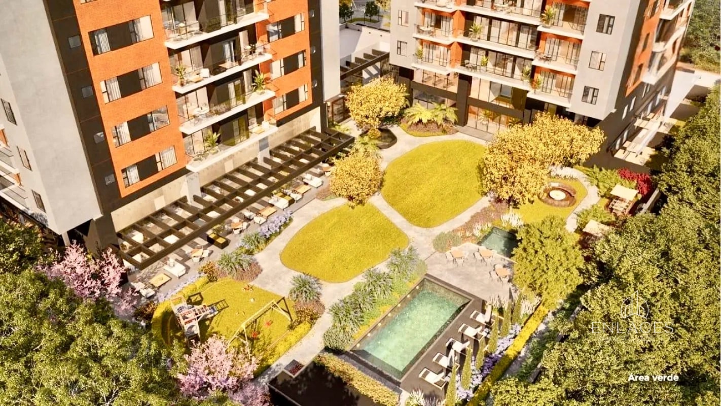 Zona 10 • Apartamento en Venta • Edificio Ferré Diez - 4