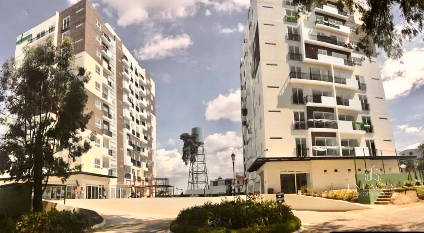 Zona 4 de Mixco • Apartamento en Venta • Edificio Vistas de La Floresta - 7