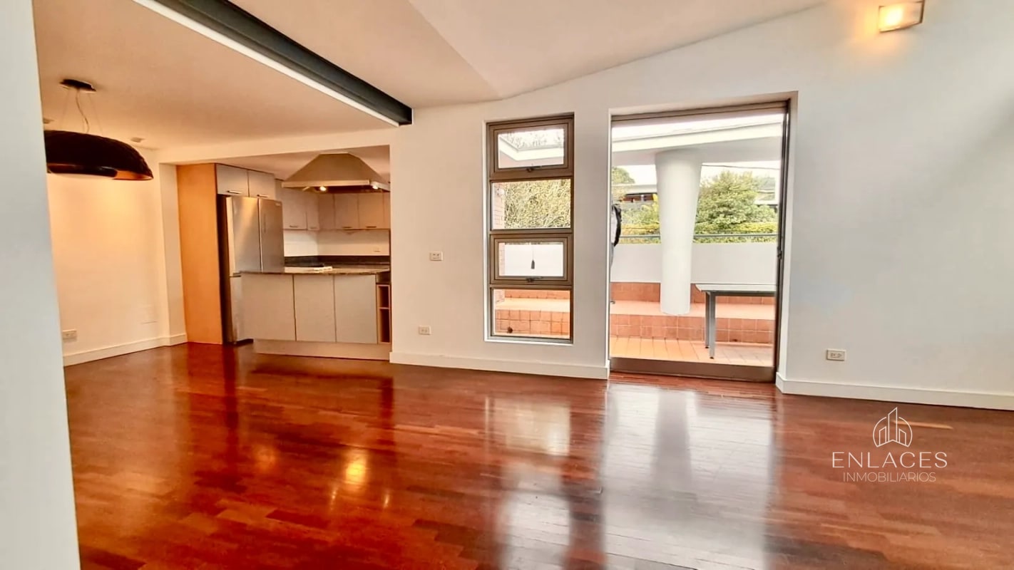 Zona 10 • Apartamento en Renta • Colonia Oakland - 2