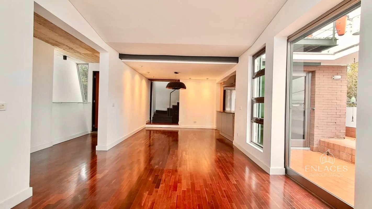 Zona 10 • Apartamento en Renta • Colonia Oakland - 1