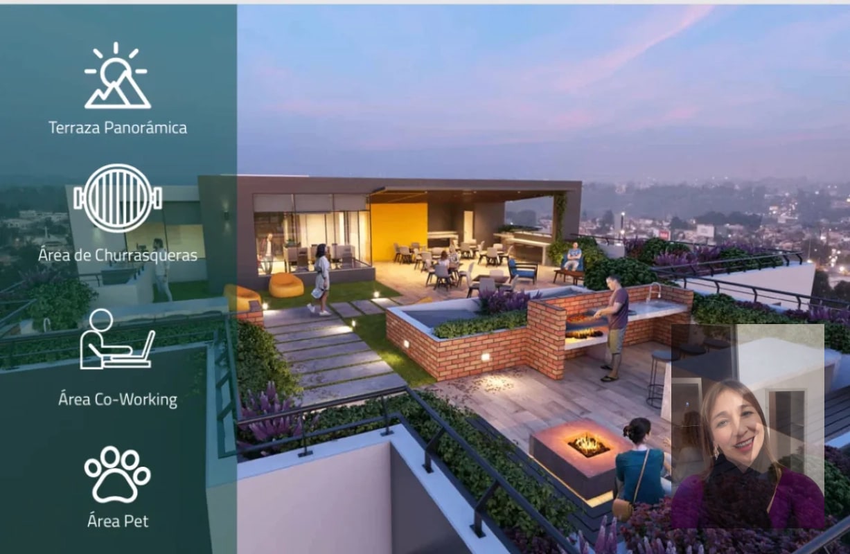 Venta 2 Aptos San Nicolas del Bosque - 14