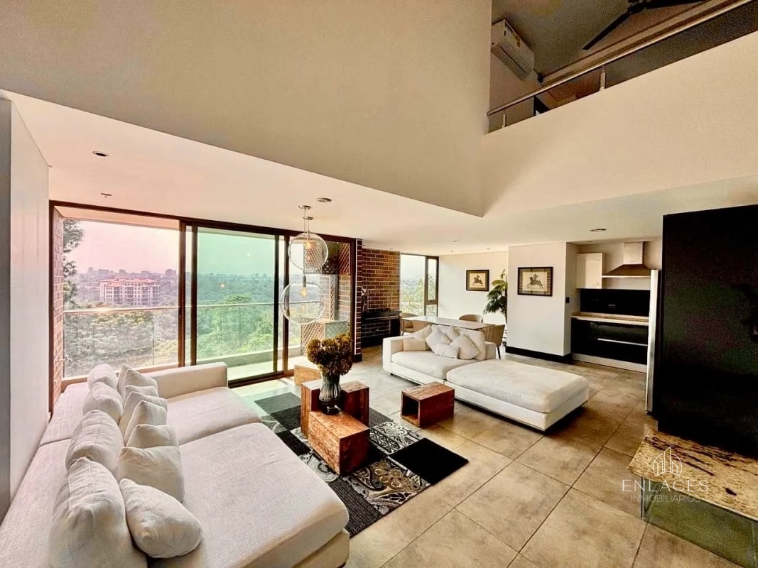 Zona 16 • Apartamento Tipo Loft en Renta/Venta • Edificio Viu Cayalá - 5