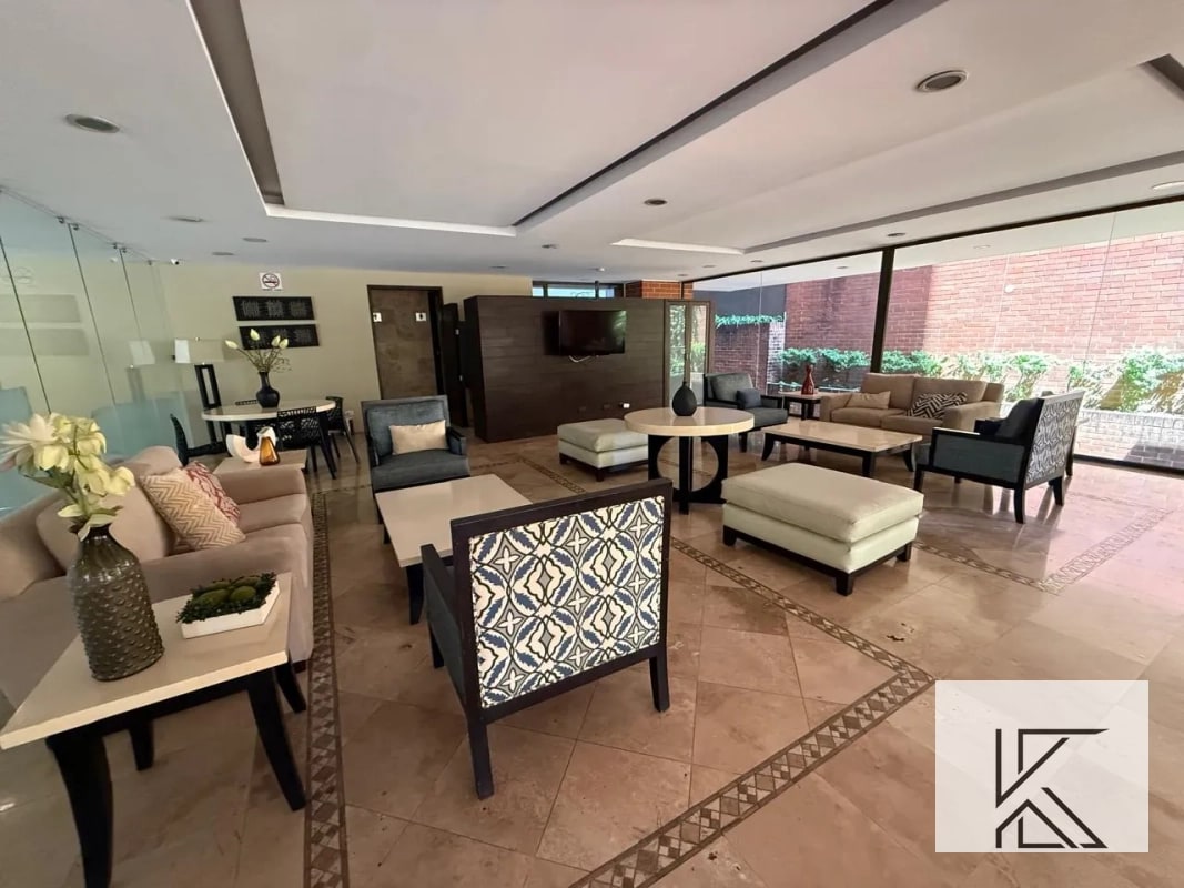 Apartamento de lujo en Edificio en zona 14 en Nivel Bajo - 11