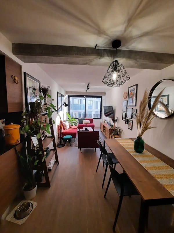 APARTAMENTO EN VENTA O RENTA EN EDIFICO EN ZONA 4, EDIFICIO GRANAT + 1 — Apartamento en Alquiler en Granat, Zona 4, Guatemala, Ciudad — foto 16 de 17