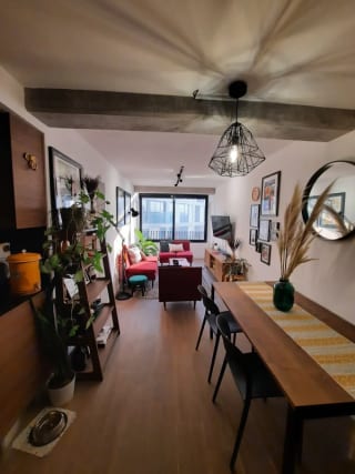 APARTAMENTO EN VENTA O RENTA EN EDIFICO EN ZONA 4, EDIFICIO GRANAT + 1 — Apartamento en Alquiler en Granat, Zona 4, Guatemala, Ciudad — miniatura 16 de 17