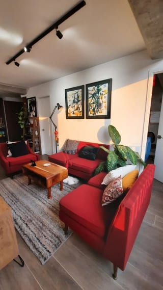 APARTAMENTO EN VENTA O RENTA EN EDIFICO EN ZONA 4, EDIFICIO GRANAT + 1 — Apartamento en Alquiler en Granat, Zona 4, Guatemala, Ciudad — miniatura 10 de 17