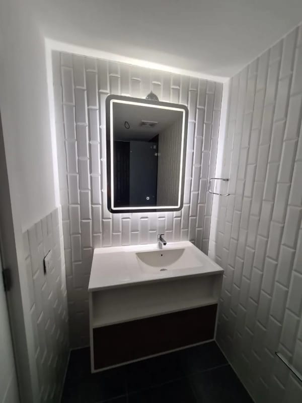 APARTAMENTO EN VENTA O RENTA EN EDIFICO EN ZONA 4, EDIFICIO GRANAT + 1 — Apartamento en Alquiler en Granat, Zona 4, Guatemala, Ciudad — foto 9 de 17