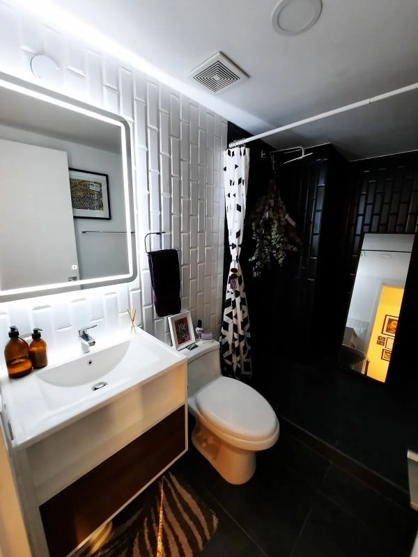 APARTAMENTO EN VENTA O RENTA EN EDIFICO EN ZONA 4, EDIFICIO GRANAT + 1 — Apartamento en Alquiler en Granat, Zona 4, Guatemala, Ciudad — foto 7 de 17