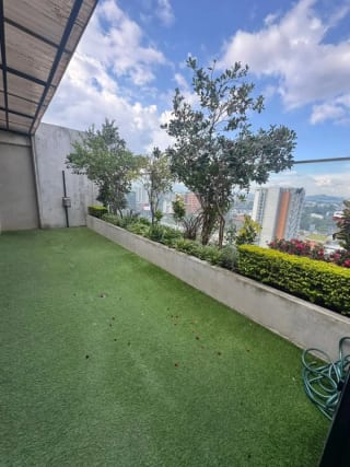 APARTAMENTO EN VENTA O RENTA EN EDIFICO EN ZONA 4, EDIFICIO GRANAT + 1 — Apartamento en Alquiler en Granat, Zona 4, Guatemala, Ciudad — miniatura 4 de 17