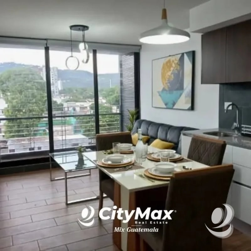 Alquiler apartamento zona 14 - 4