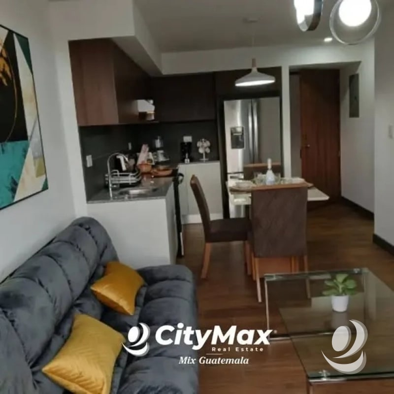 Alquiler apartamento zona 14 - 3