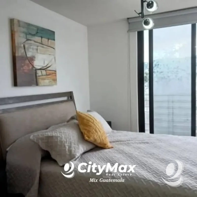 Alquiler apartamento zona 14 - 2