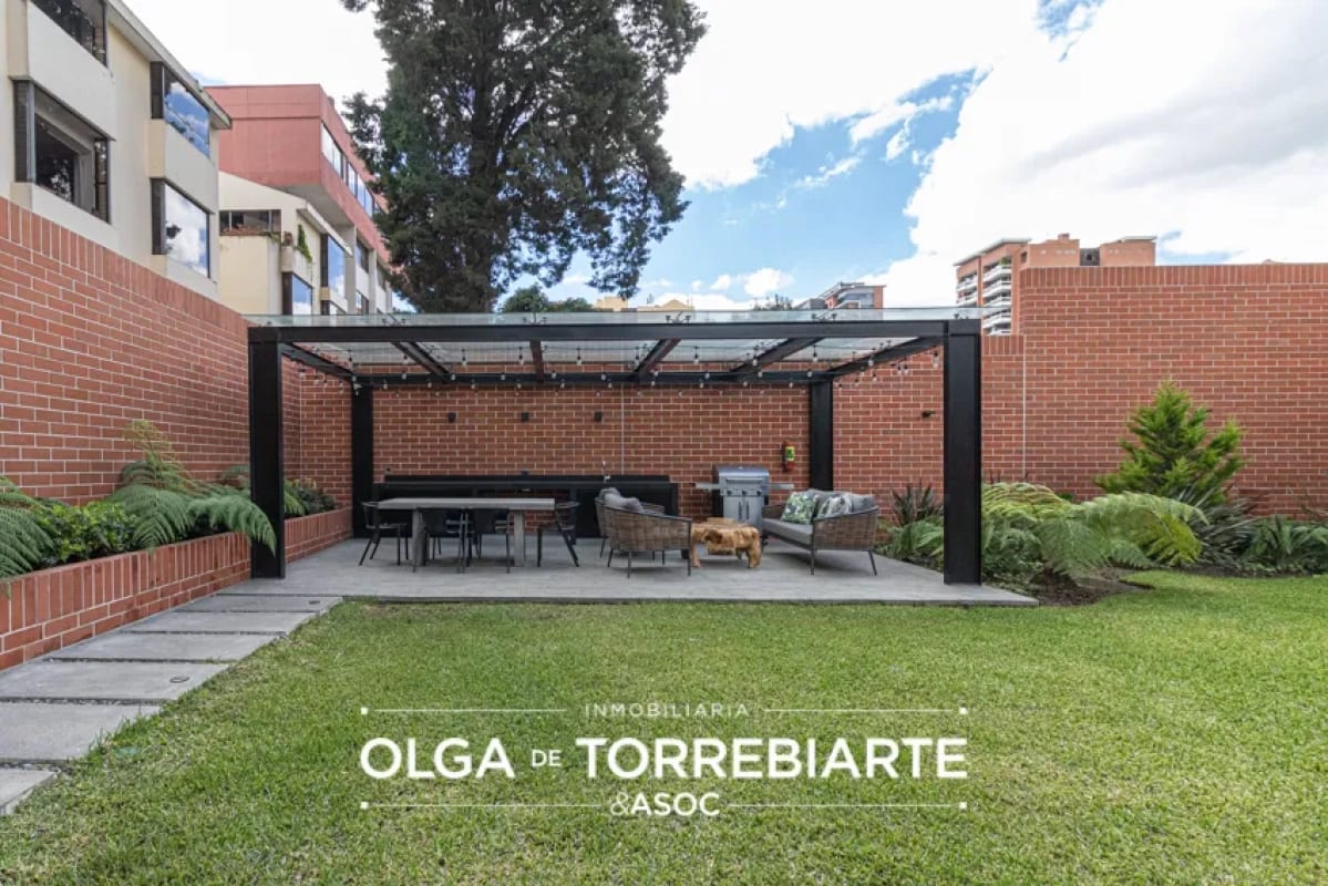 Apartamento en Edificio Novus, Zona 14 — Apartamento en Alquiler en Novus, Zona 14, Guatemala, Ciudad — foto 13 de 15