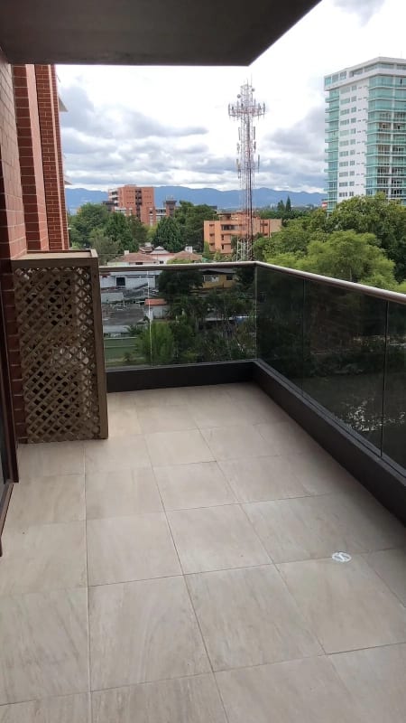 Apartamento amueblado en renta en zona 14 — Apartamento en Alquiler en Zona 14, Guatemala, Ciudad — foto 3 de 7