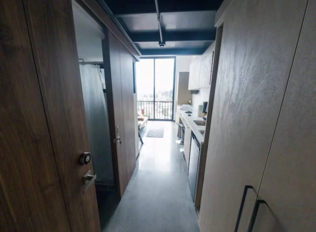 VENDO APARTAMENTO TIPO LOFT, DOBLE ALTURA EN EDIFICIO ATOM ZONA 4 — Apartamento en Venta en Atom Cuatro, Zona 4, Guatemala, Ciudad — foto 12 de 14