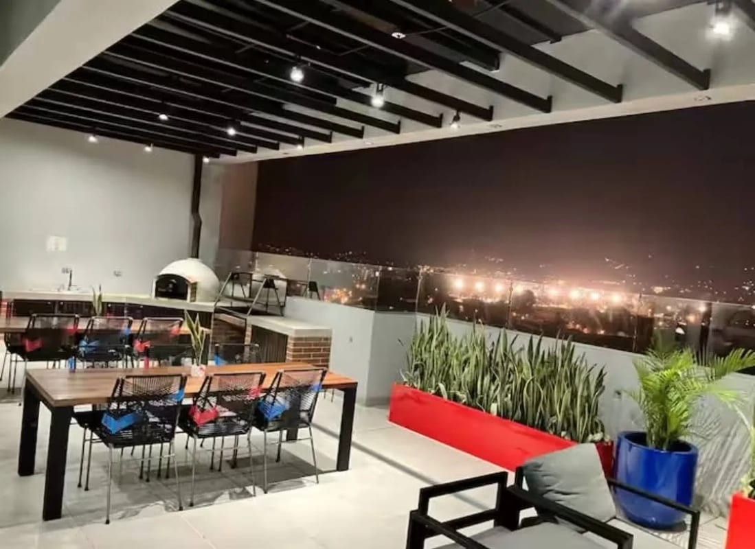 VENDO APARTAMENTO TIPO LOFT, DOBLE ALTURA EN EDIFICIO ATOM ZONA 4 — Apartamento en Venta en Atom Cuatro, Zona 4, Guatemala, Ciudad — foto 9 de 14
