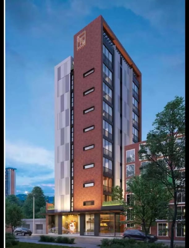 VENDO APARTAMENTO TIPO LOFT, DOBLE ALTURA EN EDIFICIO ATOM ZONA 4 — Apartamento en Venta en Atom Cuatro, Zona 4, Guatemala, Ciudad — foto 8 de 14