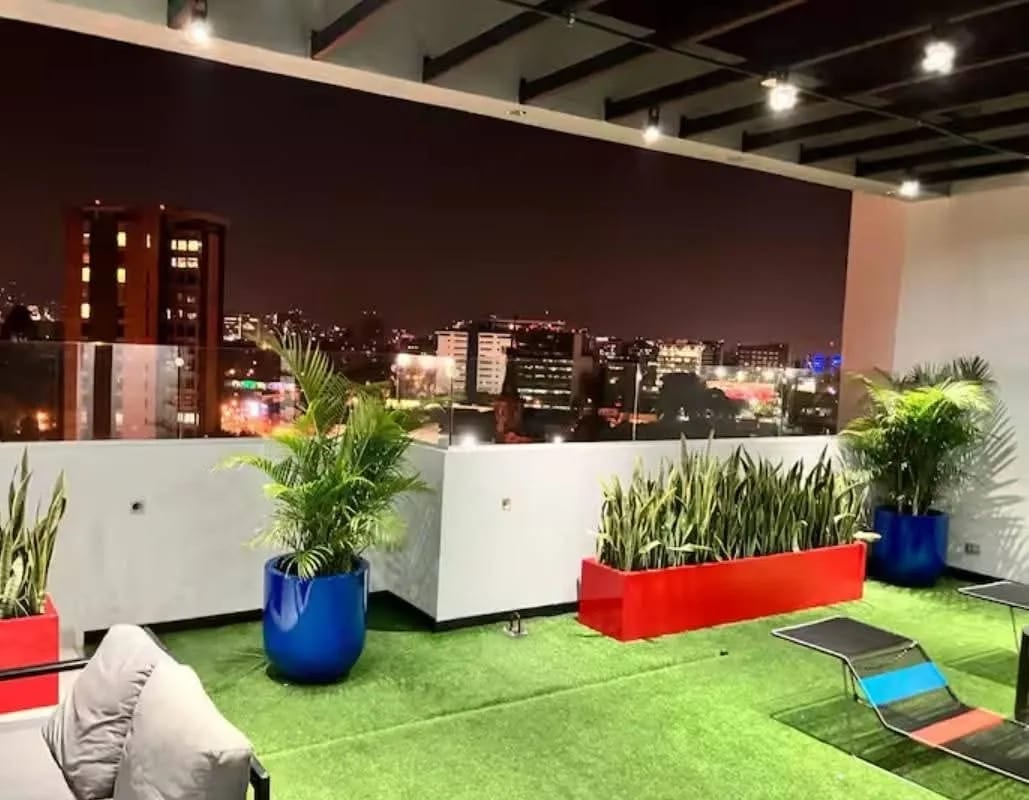 VENDO APARTAMENTO TIPO LOFT, DOBLE ALTURA EN EDIFICIO ATOM ZONA 4 — Apartamento en Venta en Atom Cuatro, Zona 4, Guatemala, Ciudad — foto 7 de 14