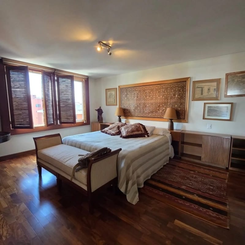 Apartamento Amueblado en alquiler, Edificio Aria, zona 10 — Apartamento en Alquiler en Aria, Zona 10, Guatemala, Ciudad — foto 7 de 12