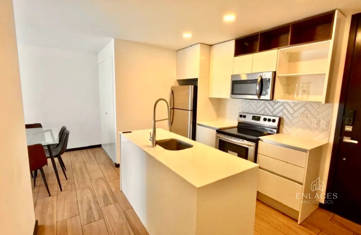 Zona 15 VH1 • Apartamento Amueblado en Renta • Edificio Cassia - 12