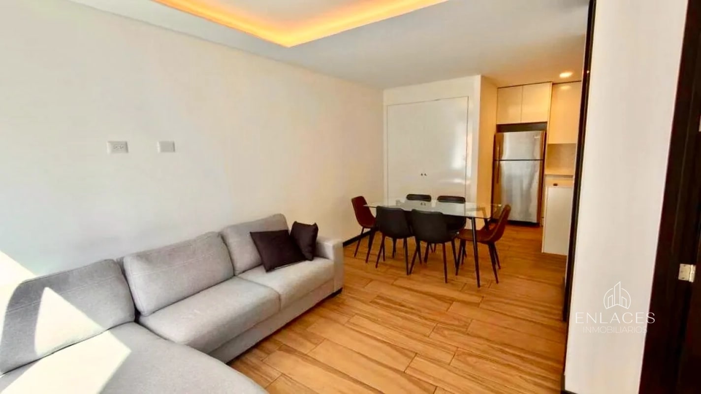 Zona 15 VH1 • Apartamento Amueblado en Renta • Edificio Cassia - 10