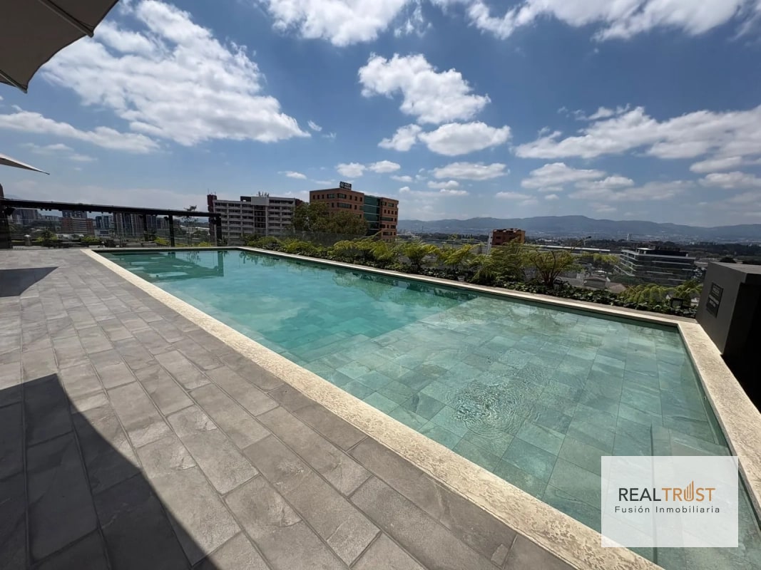 Apartamento en renta Parque 14 zona 14 - 15