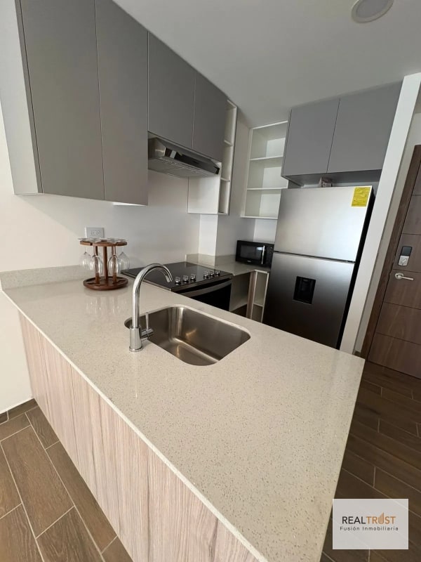 Apartamento en renta Parque 14 zona 14 - 11