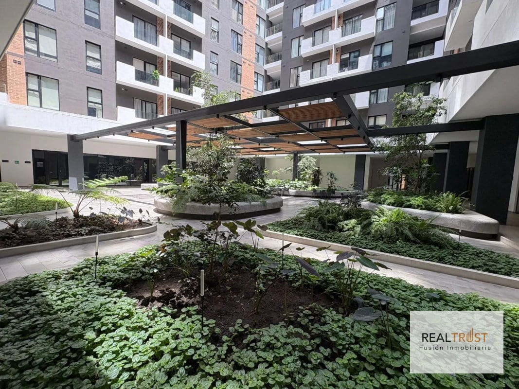 Apartamento en renta Parque 14 zona 14 - 8