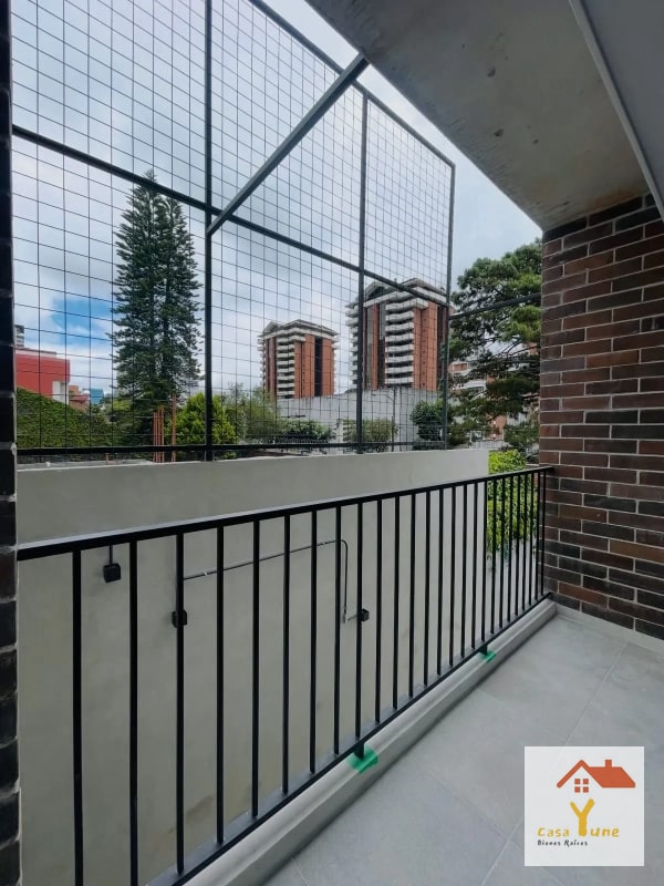 Apartamento en alquiler zona 14 edificio tipo Boutique - 2