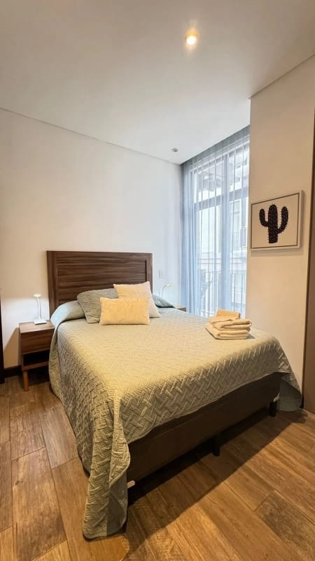 Apartamento en RENTA amueblado y equipado en Lirios 1, Cayalá — Apartamento en Alquiler en Lirios de Cayalá I, Zona 16, Guatemala, Ciudad — foto 4 de 14
