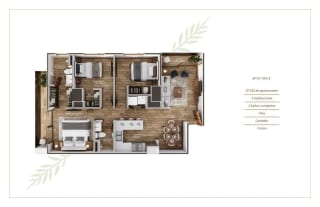 Apartamento en Venta Zona 13, 3 Habitaciones — Apartamento en Venta en Zona 13, Guatemala, Ciudad — miniatura 10 de 10