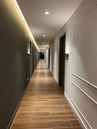 Apartamento para estrenar en alquiler, Edificio Atarah, zona 10 — Apartamento en Alquiler en Atarah, Zona 10, Guatemala, Ciudad — miniatura 7 de 16