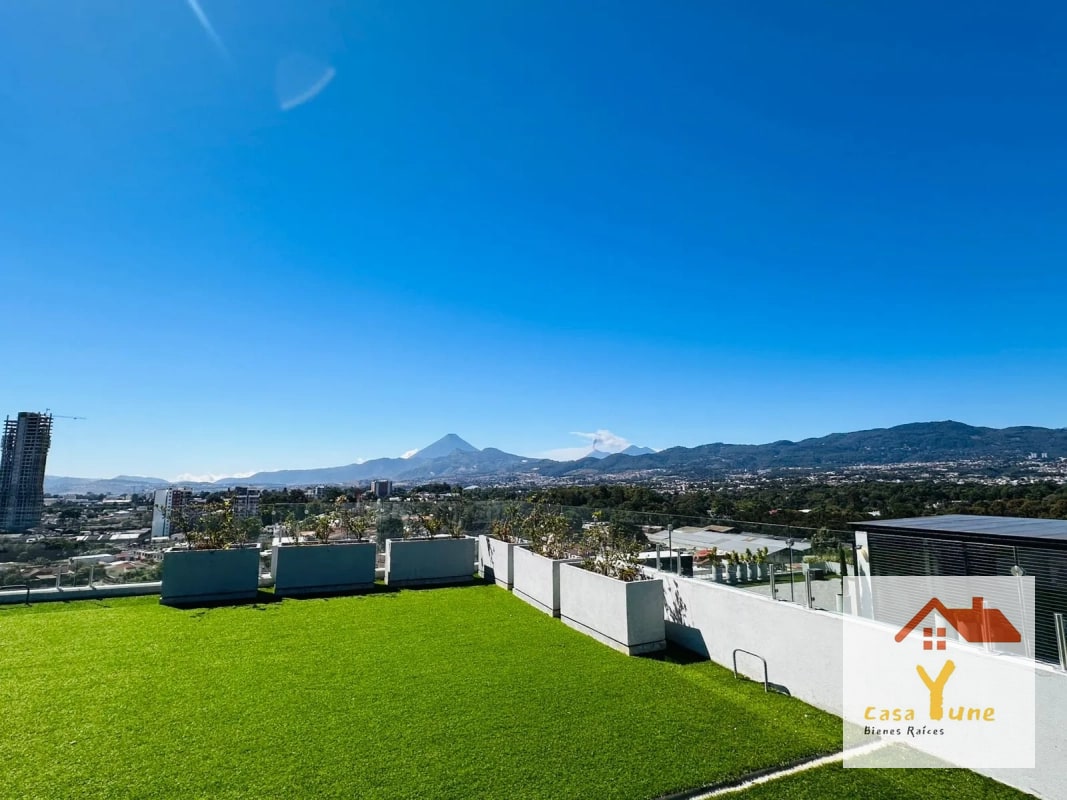 Apartamento en alquiler zona 11 Villa Mariscal - 9