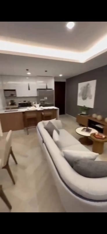 APARTAMENTO EN VENTA (DERECHO) EN LA ZONA 10 EDIFICIO ANKORI — Apartamento en Venta en Zona 10, Guatemala, Ciudad — foto 9 de 14