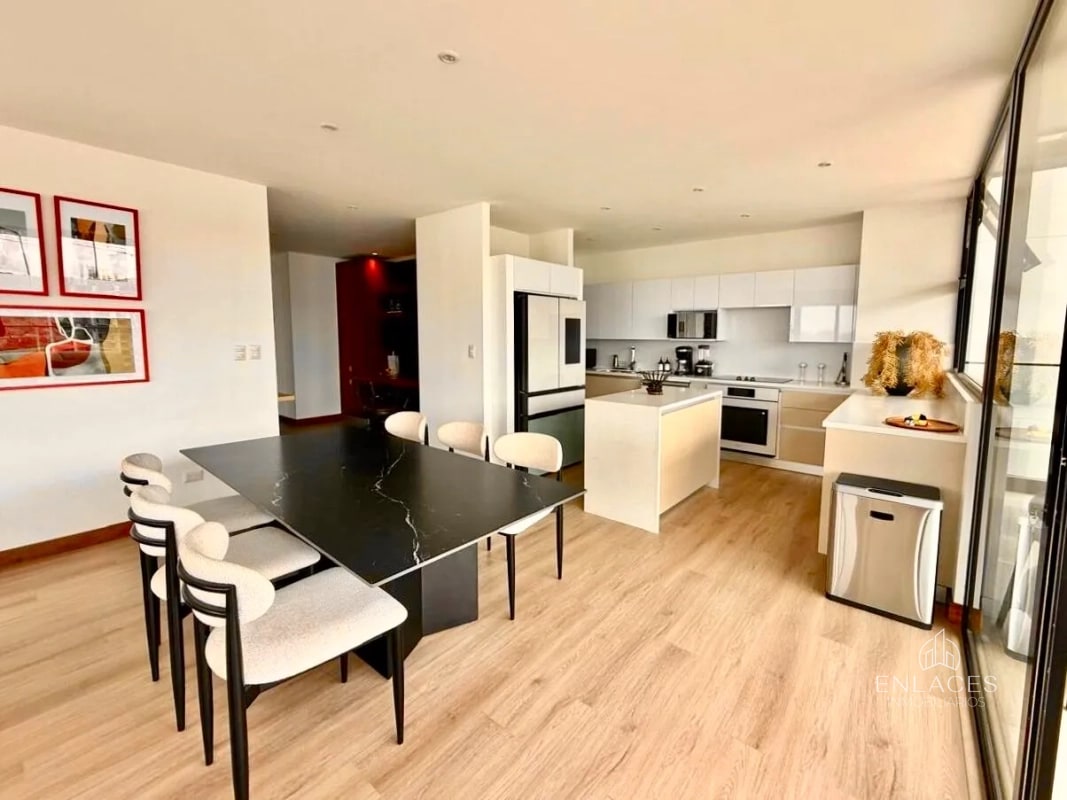 Zona 13 • Apartamento Amueblado en Venta • Edificio Artis - 7