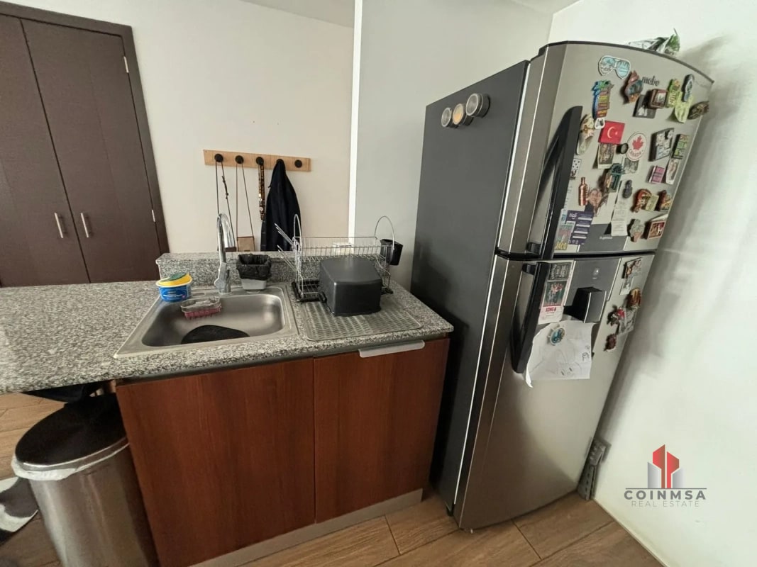 Apartamento en Venta en zona 11 / Vertical Once - 14
