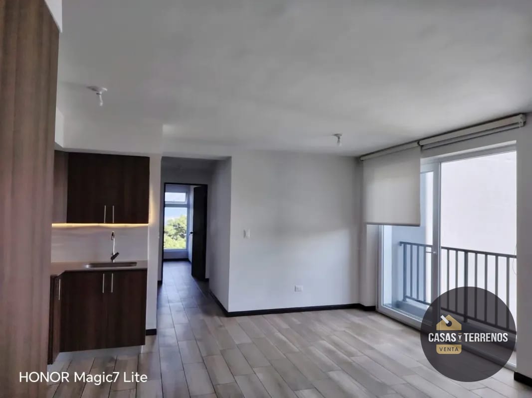 Hermoso apartamento en Sakai, Mixco, Gt. — Apartamento en Venta en Sakai, Zona 1 Mixco, Guatemala, Ciudad — foto 9 de 17