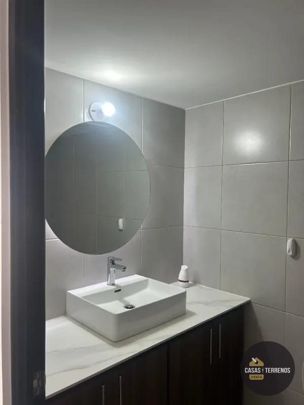 Hermoso apartamento en Sakai, Mixco, Gt. — Apartamento en Venta en Sakai, Zona 1 Mixco, Guatemala, Ciudad — foto 3 de 17