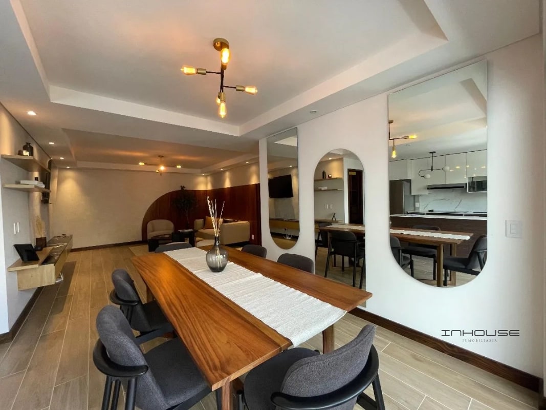 APARTAMENTO EN VENTA ZONA 14 PARA ESTRENAR - 5