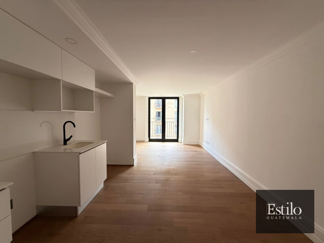 APARTAMENTO EN ALQUILER CENTRICO ZONA 5 - 1