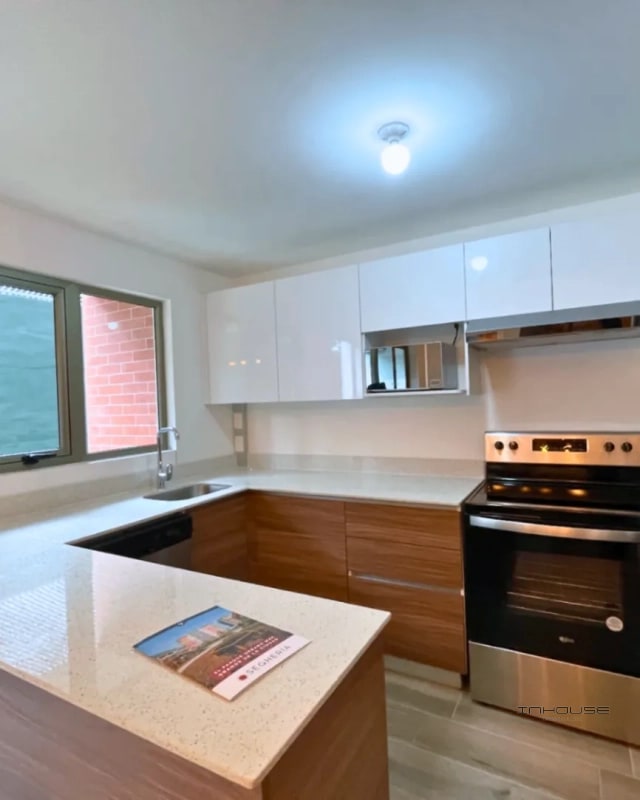 APARTAMENTO EN VENTA ZONA 14 PARA ESTRENAR - 8